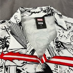 Huf X-Men Resort Shirt